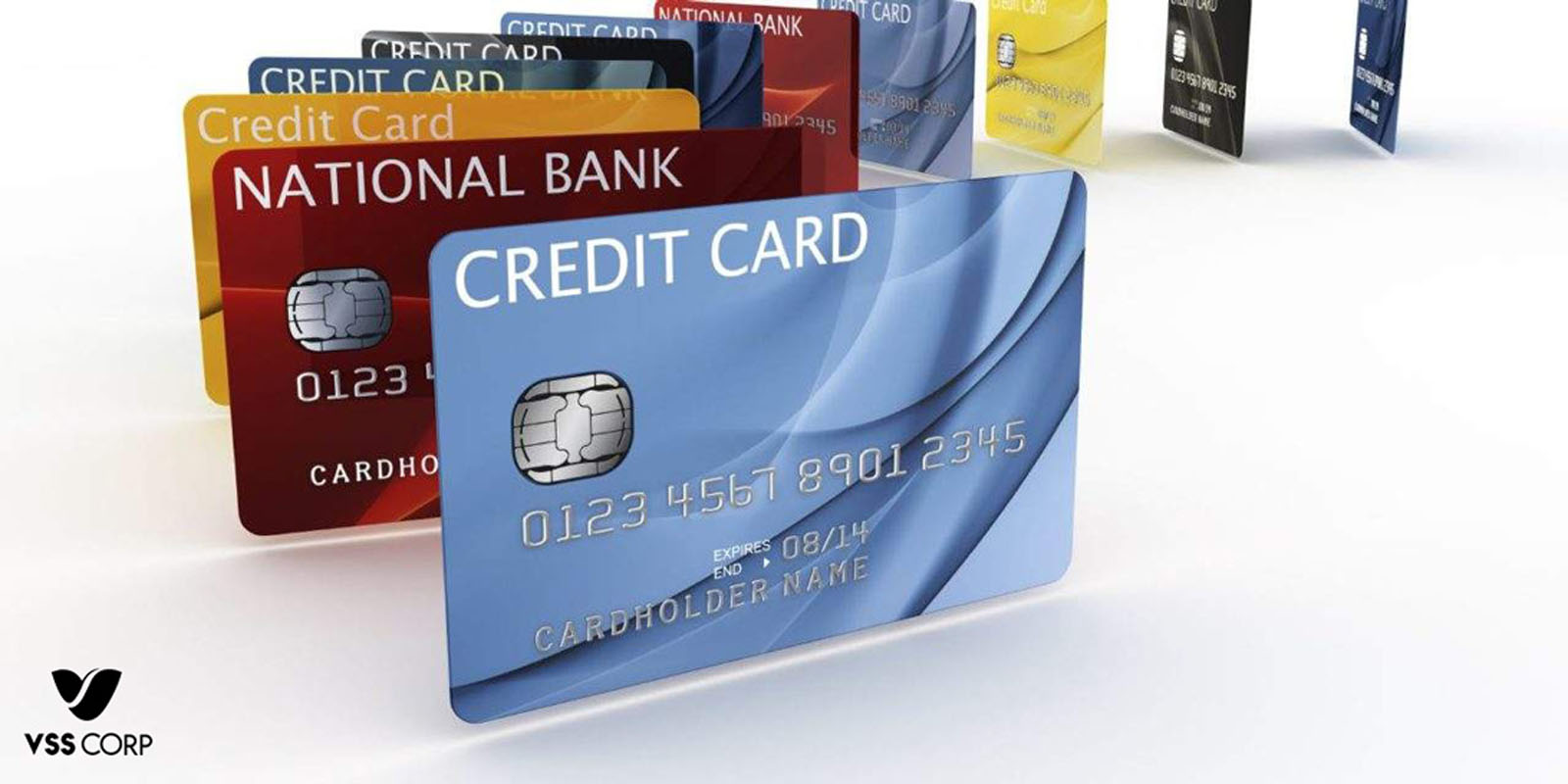 Visa Credit (thẻ tín dụng quốc tế)