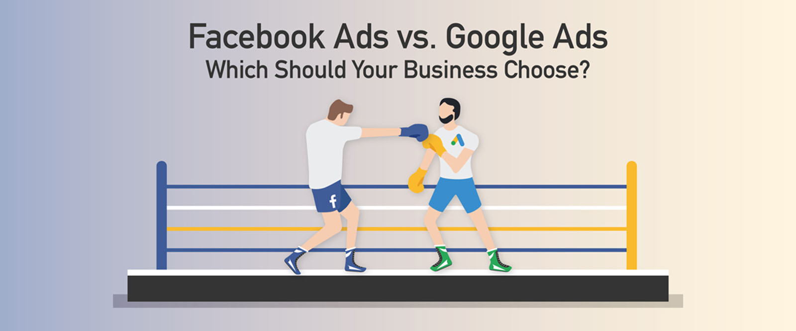 Quảng cáo Google Adwords hay Facebook Ads, sự lựa chọn khôn ngoan?