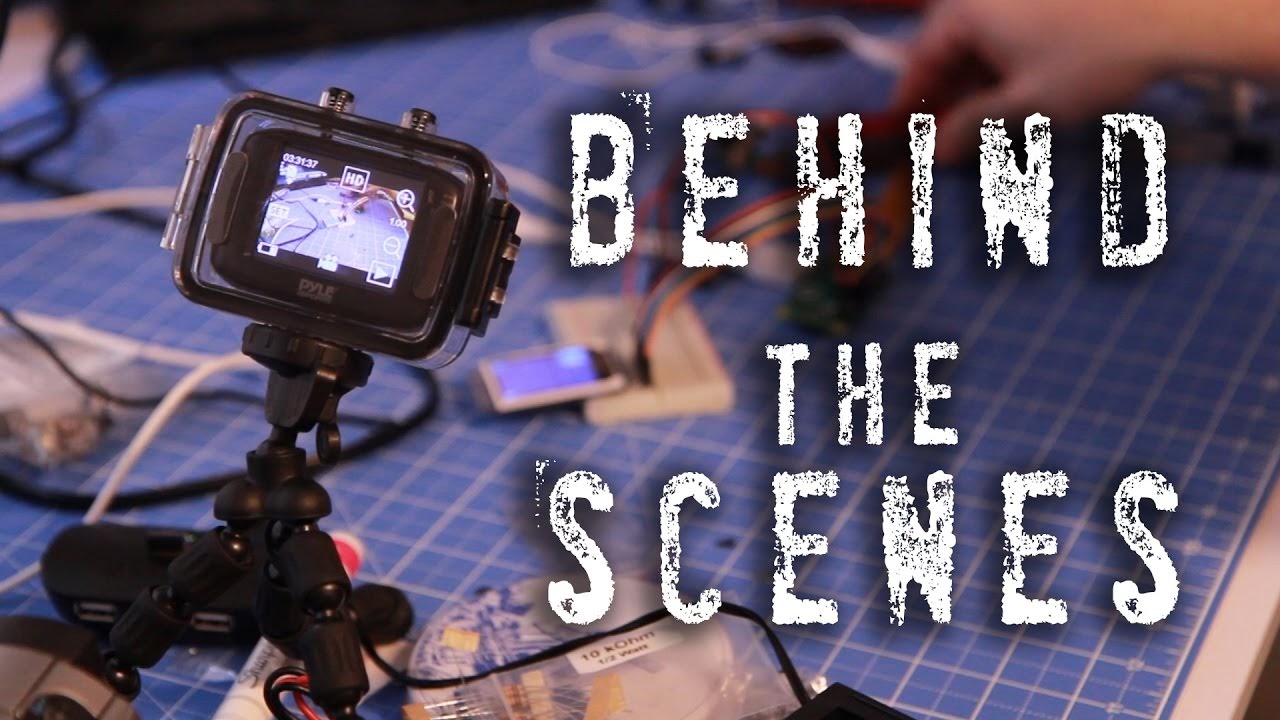 Video Marketing “behind the scene”