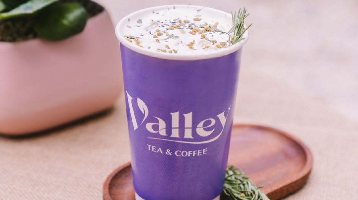 VALLEY  TEA & COFFEE