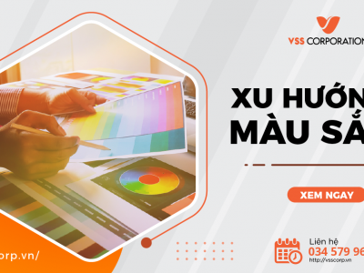 XU HƯỚNG MÀU SẮC 2021 - SỰ LÊN NGÔI CỦA "XÁM TỐI THƯỢNG VÀ VÀNG RỰC RỠ"