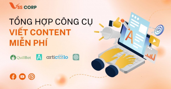 Top 10 trang web viết content miễn phí được sử dụng nhiều nhất năm 2024