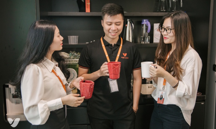 Quyền lợi của VSS-ers