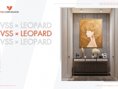 [CLIENT HIGHTLIGHT] VSSCorp x TRANH DÁT VÀNG LEOPARD: SỰ LAN TỎA CỦA MỘT THƯƠNG HIỆU "VÀNG" 