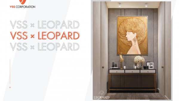 [CLIENT HIGHTLIGHT] VSSCorp x TRANH DÁT VÀNG LEOPARD: SỰ LAN TỎA CỦA MỘT THƯƠNG HIỆU "VÀNG" 
