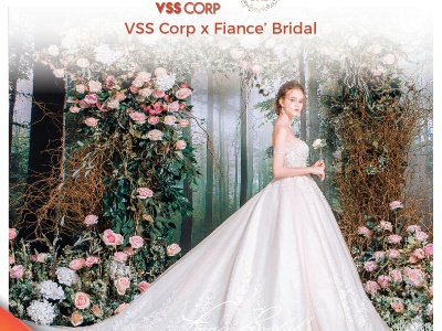 VSS Corp x FIANCE' BRIDAL - Thoát khỏi vỏ bọc tân binh
