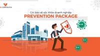 Gói hỗ trợ doanh nghiệp vượt qua khủng hoảng mùa dịch - Prevention Package 