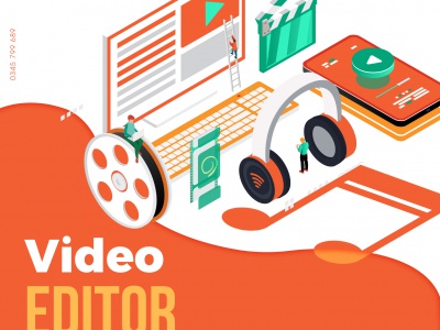 Video Editor - VSSCorporation tuyển dụng 
