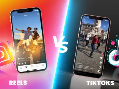 Reels - "Lời hồi đáp" của Instagram trong cuộc cạnh tranh với Tiktok!