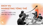 Dịch vụ Marketing Tổng thể