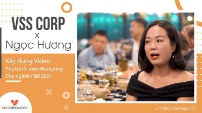 VSS Corp - Marketing Nhà Hàng Hải Sản Ngọc Hương