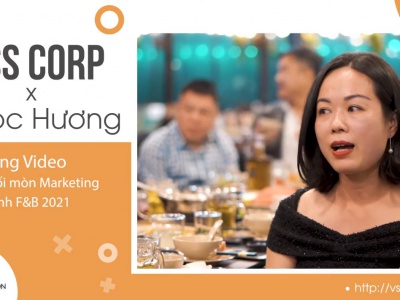VSS Corp - Marketing Nhà Hàng Hải Sản Ngọc Hương