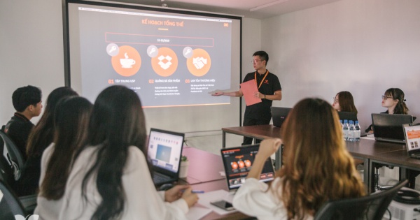 BÁO GIÁ DỊCH VỤ MARKETING TỔNG THỂ THUÊ NGOÀI VSS CORP 2022