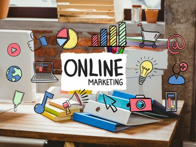 Các kênh marketing online phổ biến nhất trong năm 2020