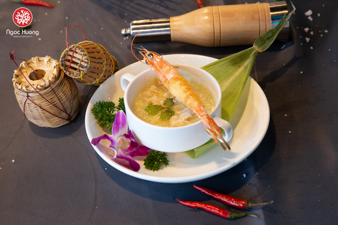 VSS x Ngọc Hương Seafood