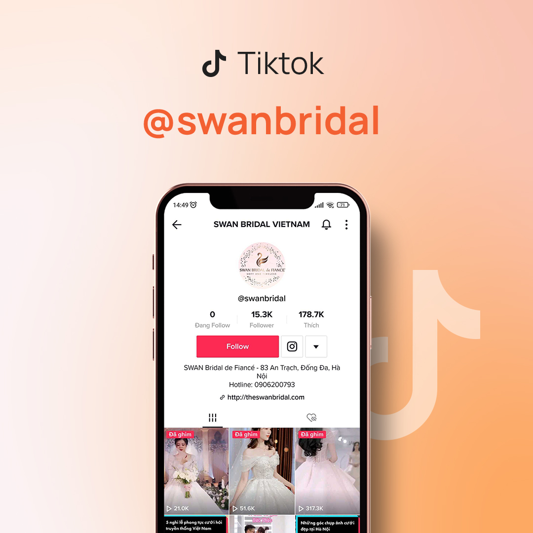 swan bridal 2