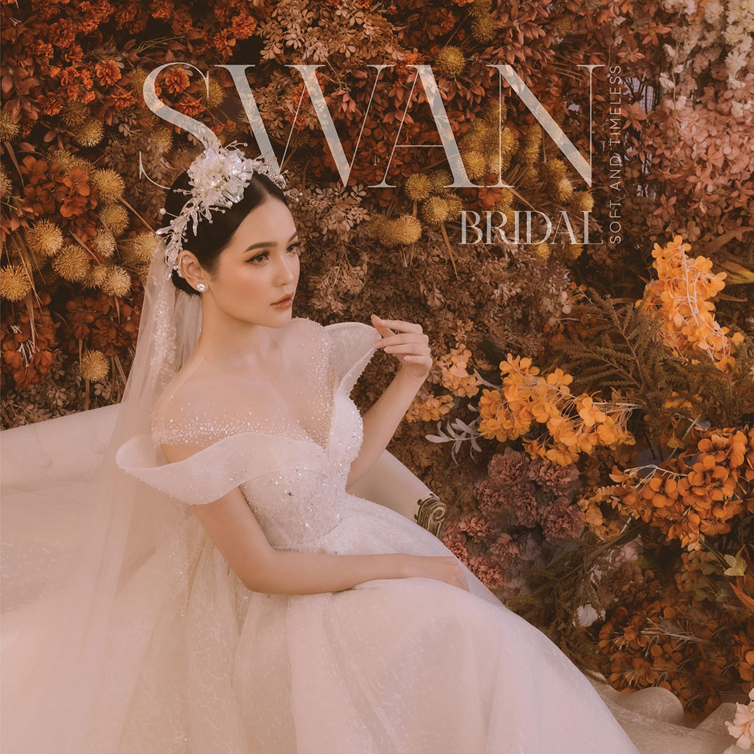 swan bridal 